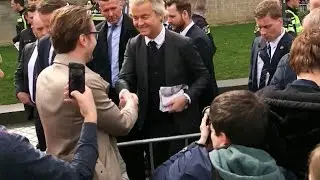 Dutch Far-Right Prime Minister Candidate Confident of Winning Election