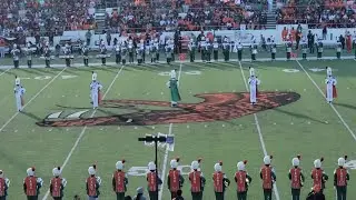 FAMU 2021 - Homecoming Halftime