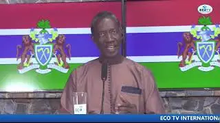 Une Semain En Gambie 1th JANUARY 2026