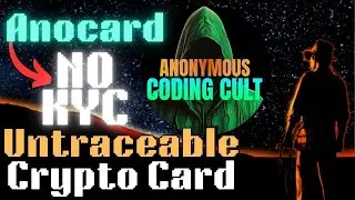 Skip KYC Entirely Anonymous Crypto Spending in Minutes! This is How: Anocard Tutorial