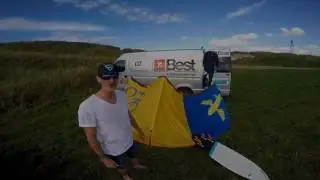 Best kiteboarding 2017 V2 Roca review.