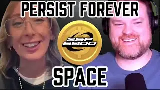 Persist Forever 018 - Space - The Beginning of a Long Journey to Flip the Stock Market💹🧲