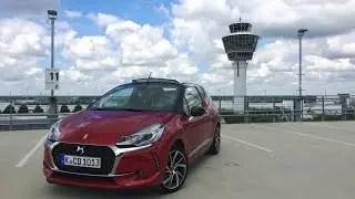 New ( Citroen ) DS3 Cabrio PureTech110 SportChic - 2016 POV Drive
