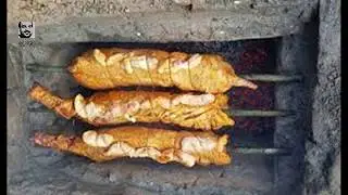 Khadi kabab | Balochi | Quetta | Balochistan | MZK | 2K19