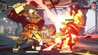 NOPE! 01 Guilty Gear -Strive-