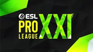 [UA] Gamer Legion проти MIBR | ESL Pro League Season 21