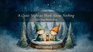 ［Playlist］雪の降る夜に心をあたためる洋楽｜indie pop｜mellow city pop｜冬の静けさ｜聴くだけでリラックスできる｜作業用BGM｜勉強用BGM｜洋楽｜120分耐久