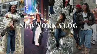 NEW YORK | VLOG