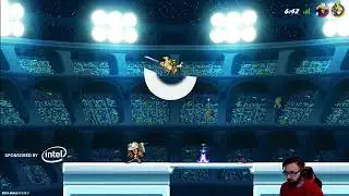 Brawlhalla 1v1 Ranked Hattori vs Cassidy Jun 13 2015 dmbrandon