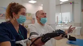 Gloreha - Nuevas tecnologías - Rebiotex