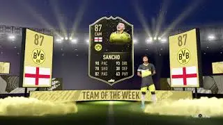 totw Sancho 87