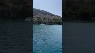 Greece #greecesummer #exploregreece #yacht #hiddenparadises #shorts #almightymission #sea