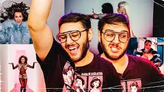REAGINDO A DOCTOR (WORK IT OUT) DA MILEY CYRUS E LIKE WHAT (FREESTYLE) DA CARDI B | REACT | REAÇÃO