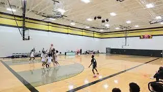 2025, 12/5, KISD Classic, Jordan HS 9A vs Angleton HS 9A
