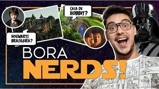 5 roteiros no Brasil que todo Nerd deve visitar