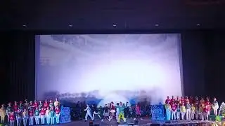 GRCA Elf The Musical - A Christmas Song