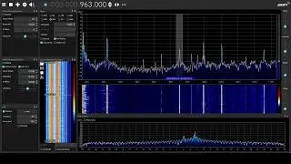 [MWDX]中國廣播公司鄉親網 963kHz 2025.07.14 18:57 CST