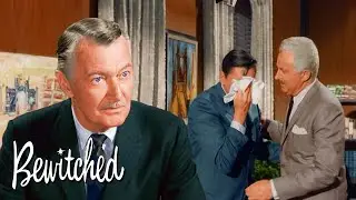 Darrin Is Pregnant! | Bewitched