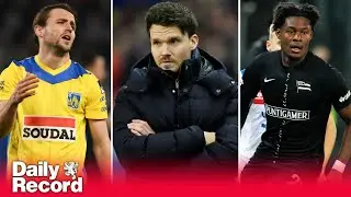 Danny Rohl on Rangers injury nightmare, incoming signings and Aberdeen clash