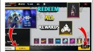 FREE FIRE FFBC TODAY REDEEM CODE | THE REWARDS IS BIG  REWARD|