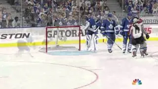 Nhl 15 Gameplay Toronto VS Colorado (NO COMMENTARY)