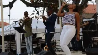 Major Minor (South Africa) (Colombo Jazz Pre Fest at Galle)