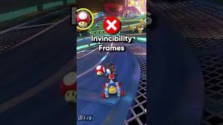 Дают ли грибы кадры НЕПОБЕДИМОСТИ? | Mario Kart 8 Deluxe