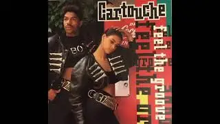 Cartouche - Feel The Groove (Instrumental Sergosonic 7'' Edit)