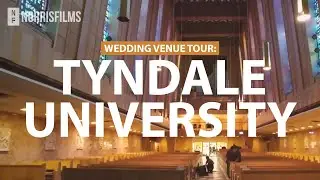 Tyndale University College and Seminary | Toronto Wedding Venue Tour (Video Walkthrough!)