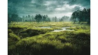 Relaxing Deep Sleeping Music, Stress Relief, Calming Music, Meditation Music.