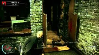 Hitman Absolution carnage dans une armurerie partie 1