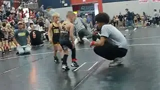 Cowen wrestling at Boone Clark invitational 12/20/25. #youth #youthsports #youthwrestling #subscribe