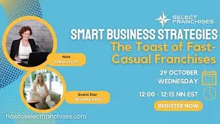 The Toast of Fast-Casual Franchises