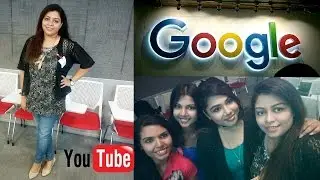 Vlog: YouTube Creators Day-Funny Cookies is Camera Shy| NailzFashionista | Bangalore