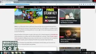 Freeware Full Version Retro Indie Platformer 8BitBoy (limited keys only)