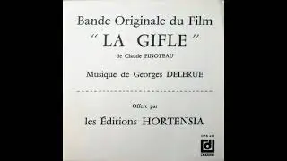 La Gifle - Main Theme - Georges Delerue