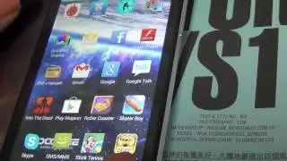 Doogee DG200 4.7дюймы MTK6577 двухъядерный смартфон 512М 4ГБ 8.0MP Камера Андройд 4.2