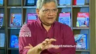 Exclusive interview with Sitaram Yechury Today's promo