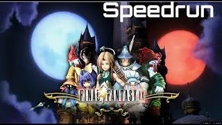 FF9 Speedrun