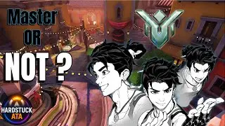 Can I Reach Master for the First Time? | Overwatch 2 Wuyang Hardstuck Support