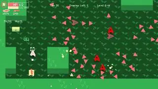Rogue-Like Devlog 28 - Knockback and better corpses - Gamemaker Studio