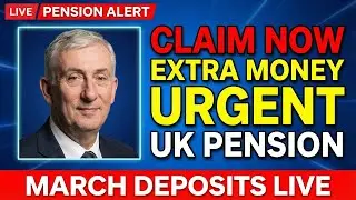 UK Pension Secrets: Claim Up to &pound;3,900 in Extra Benefits Today