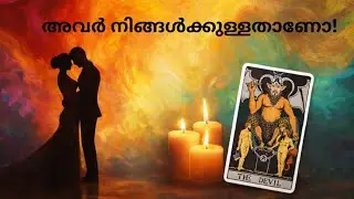 അവർ നിങ്ങൾക്കുള്ളതാണോ!#personalreadingavailable#tarotreading#relationshipreading