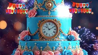 Epic Happy Birthday Vibes| Ultimate Multi Lair Birthday Cake Designs Birthday Song