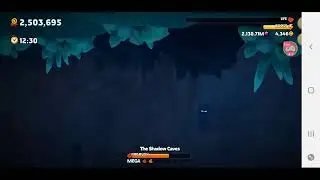 Hungry Dragon - Umbra Dragon Gameplay.