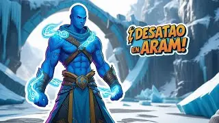 ⚡ &ldquo;EL PODER OCULTO DE RYZE en ARAM &ndash; Una Partida FULL COMBOS&rdquo;