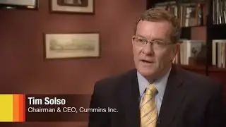 AEIC Member, Tim Solso