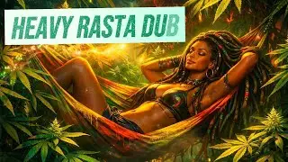 Dubstep Reggae 🔊 Heavy Rasta Dub with Deep Bass & Echo Vocals