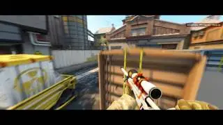 CS:GO Highlight | SL I-League Invitational 2016. GODSENT vs Gambit