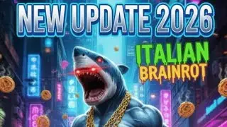 MERGE FELLAS || Italian brainrot new update 2026♟️🎮 #gaming